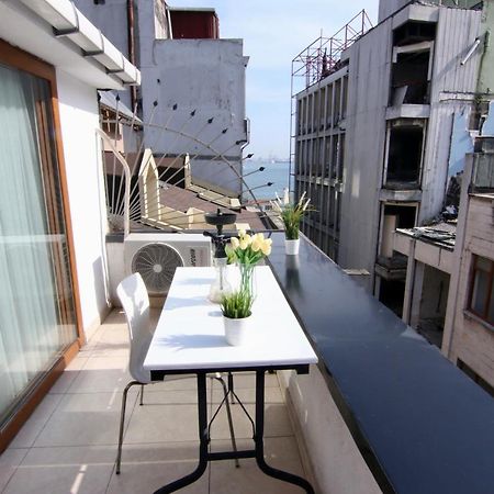 Findikli Trend Port Apartment Istanbul Exterior foto