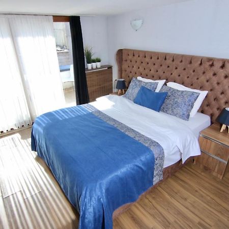 Findikli Trend Port Apartment Istanbul Exterior foto