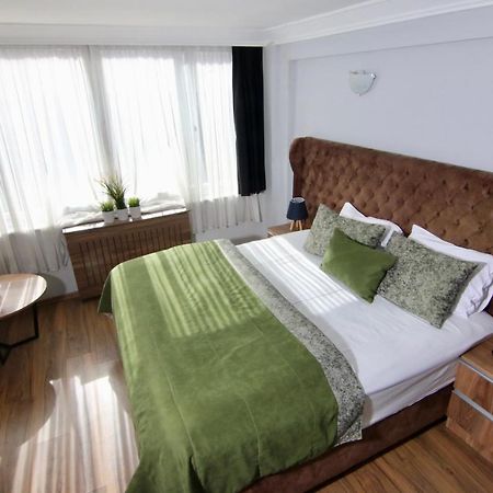 Findikli Trend Port Apartment Istanbul Exterior foto
