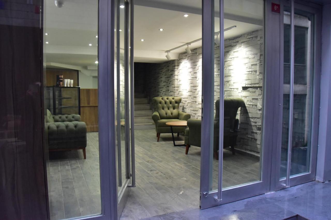 Findikli Trend Port Apartment Istanbul Exterior foto