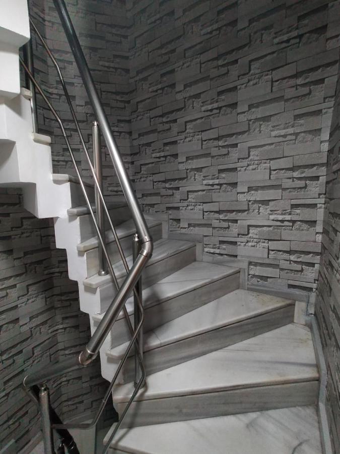 Findikli Trend Port Apartment Istanbul Exterior foto