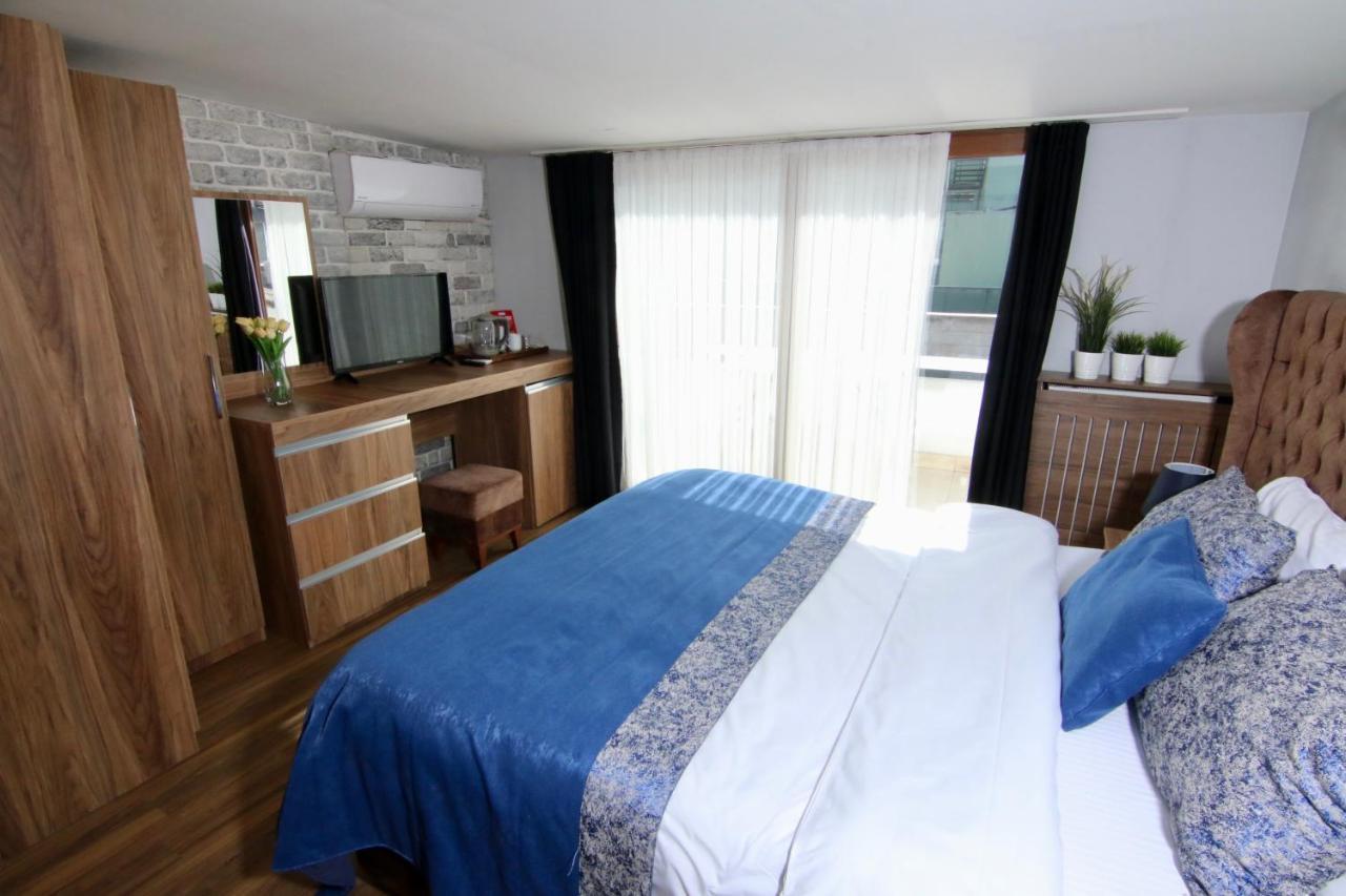 Findikli Trend Port Apartment Istanbul Exterior foto