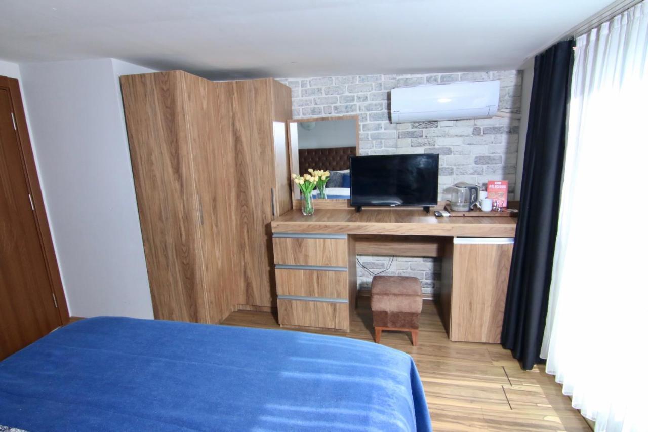 Findikli Trend Port Apartment Istanbul Exterior foto