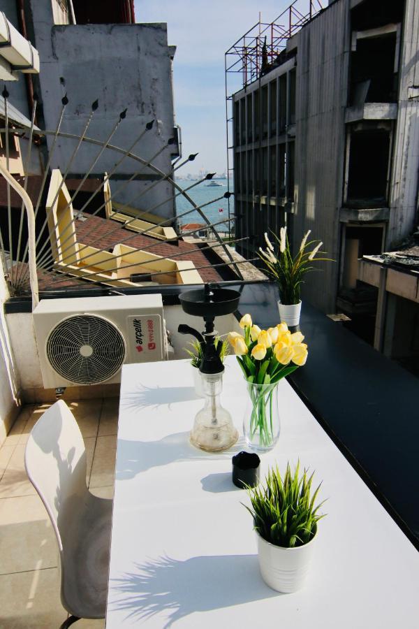 Findikli Trend Port Apartment Istanbul Exterior foto