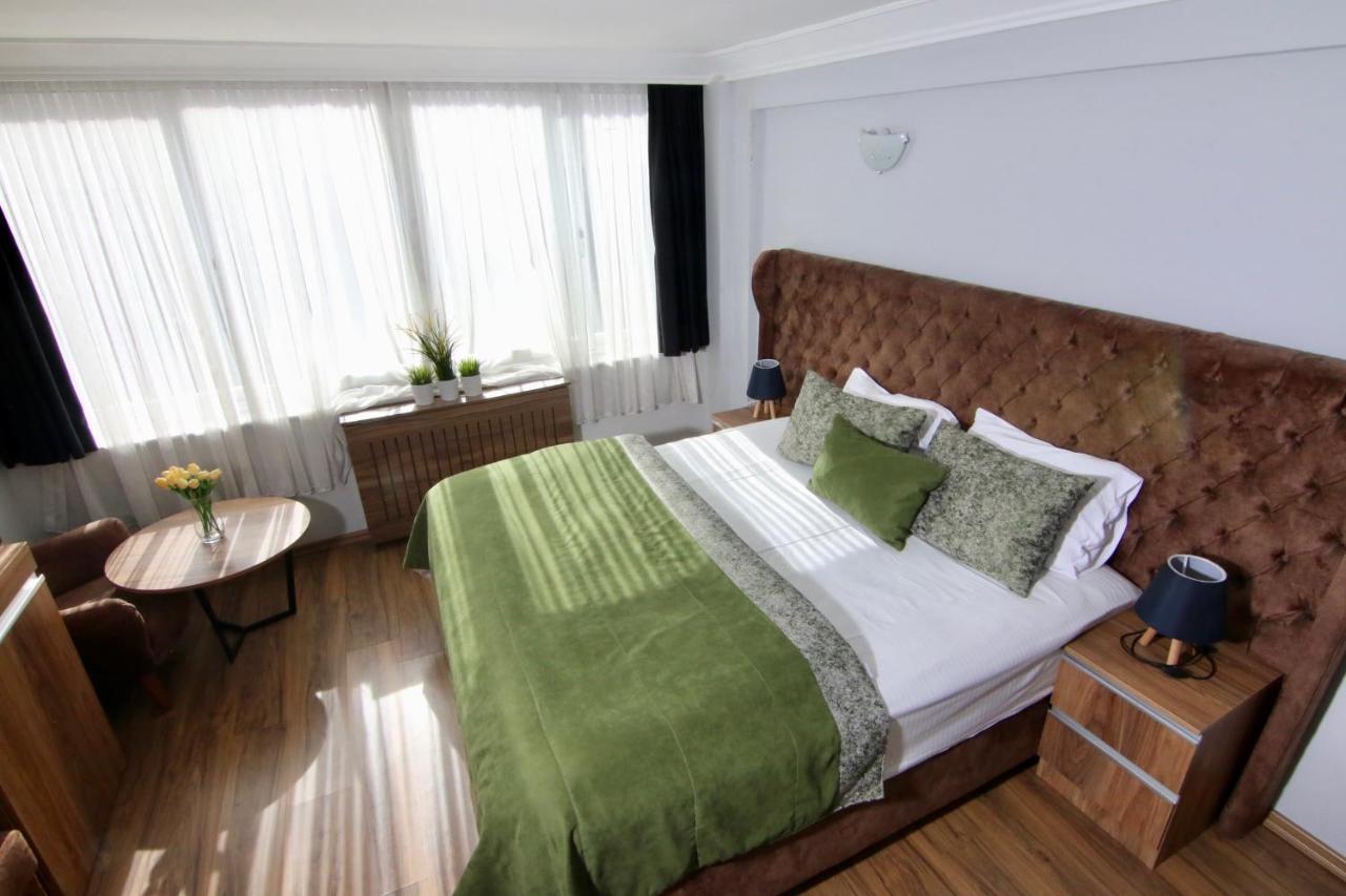 Findikli Trend Port Apartment Istanbul Exterior foto