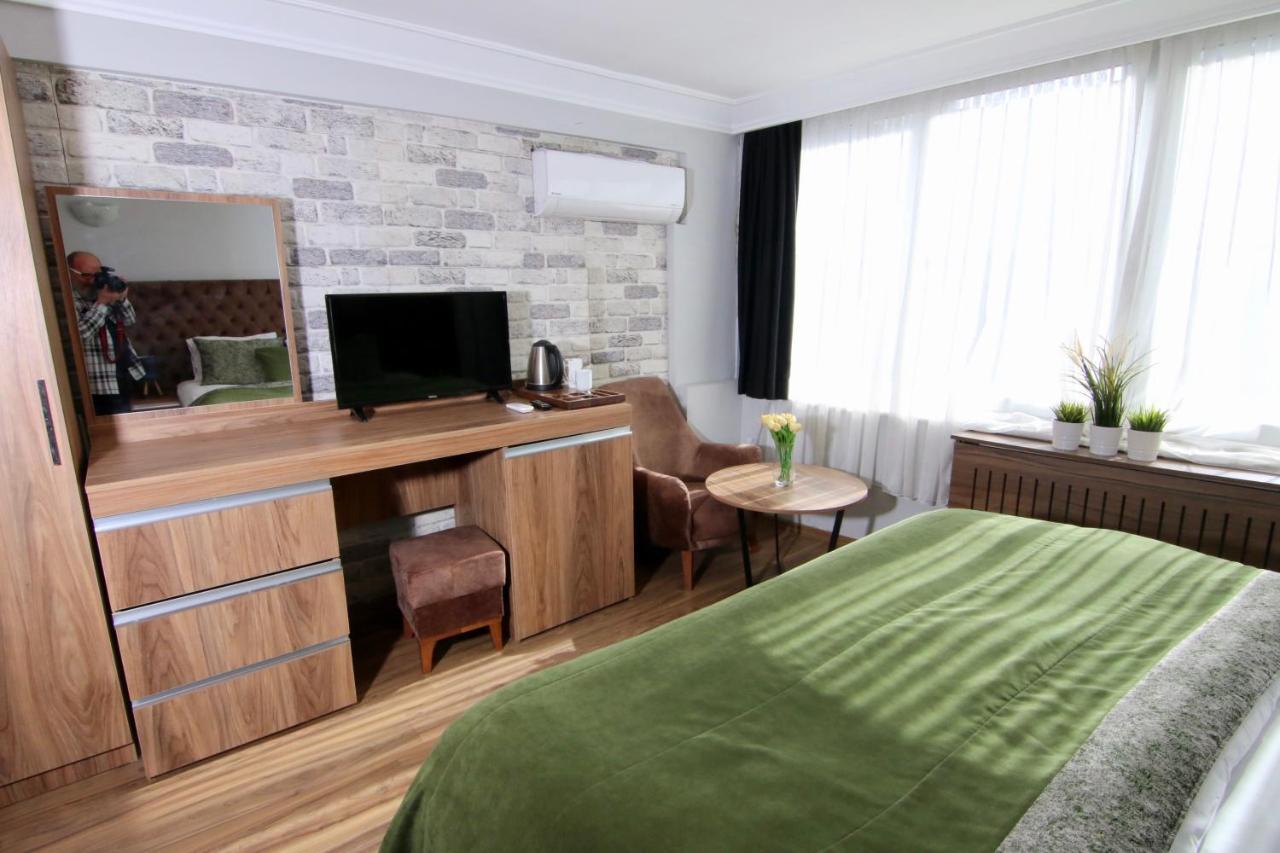 Findikli Trend Port Apartment Istanbul Exterior foto
