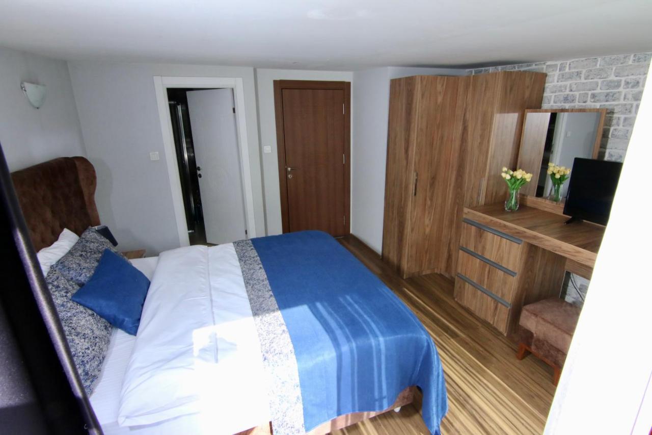 Findikli Trend Port Apartment Istanbul Exterior foto