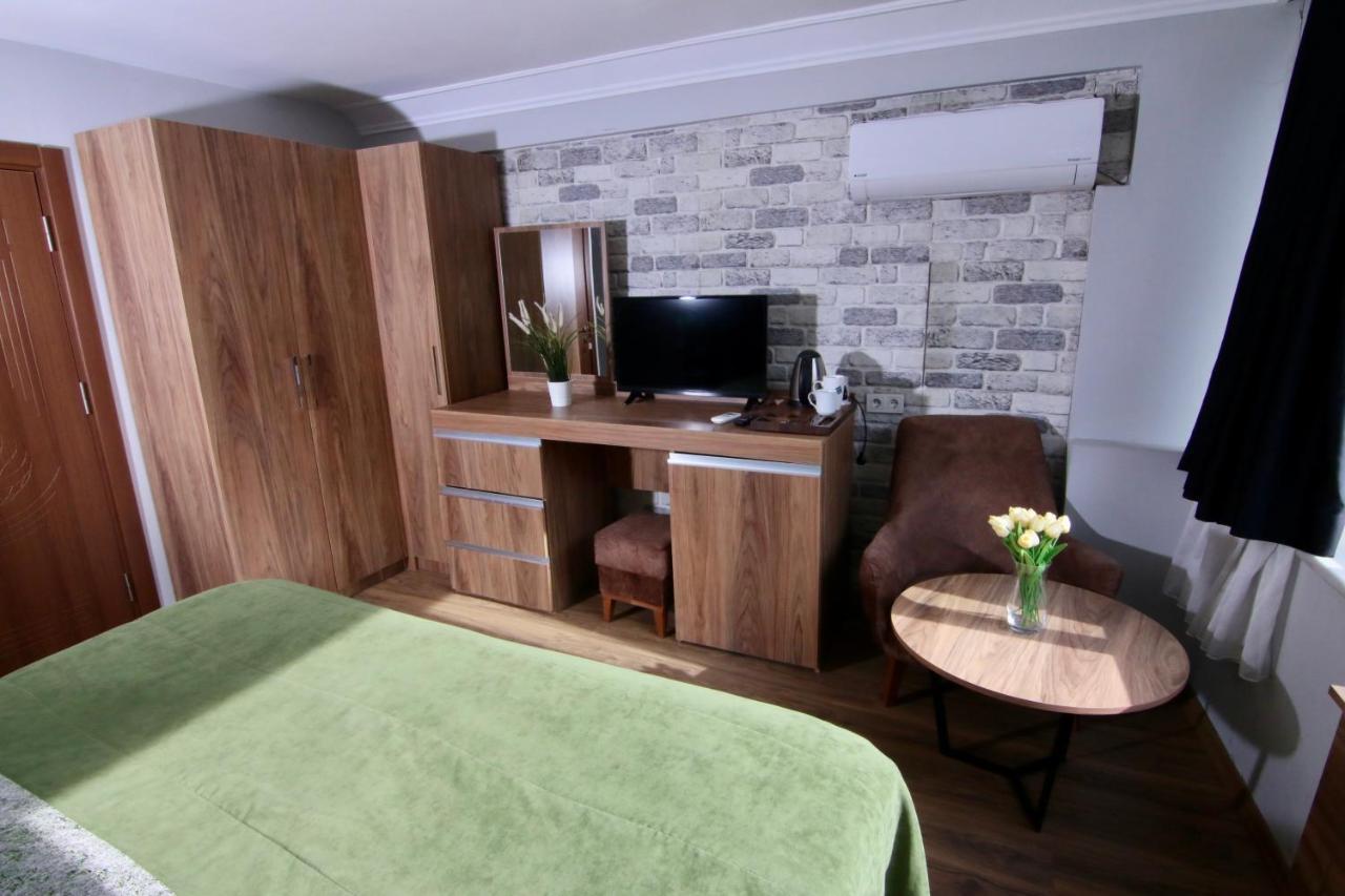 Findikli Trend Port Apartment Istanbul Exterior foto