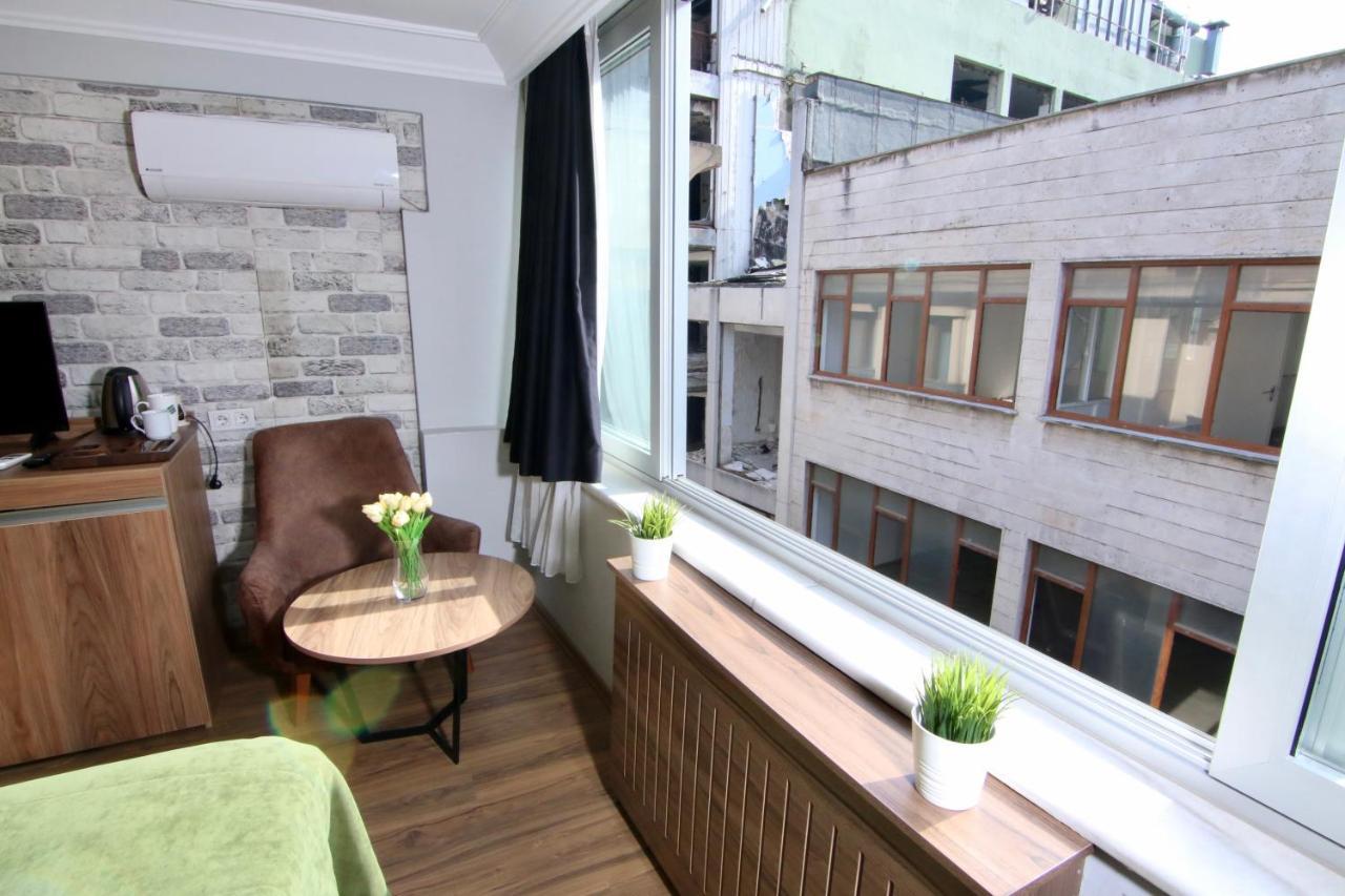 Findikli Trend Port Apartment Istanbul Exterior foto