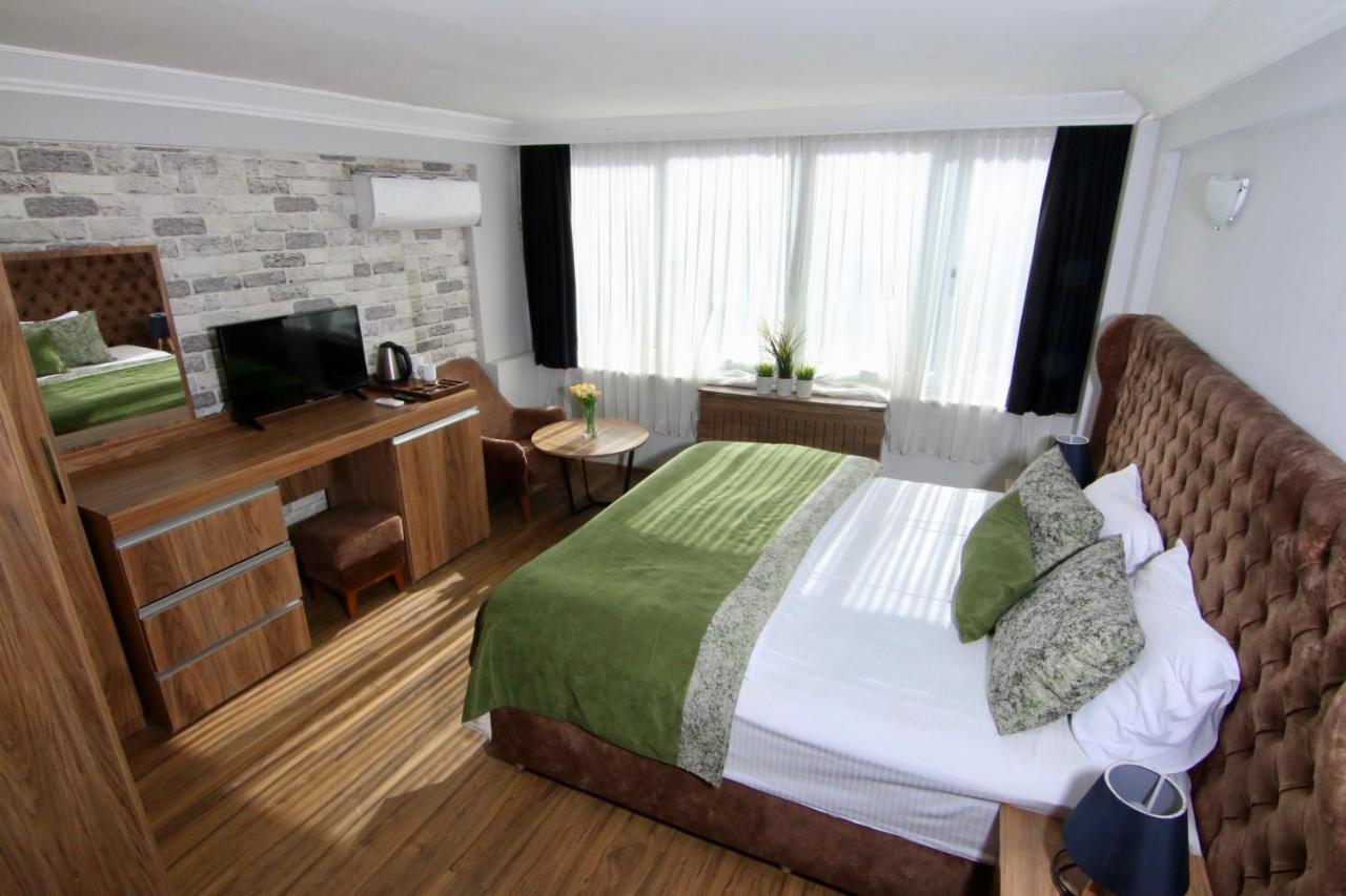 Findikli Trend Port Apartment Istanbul Exterior foto