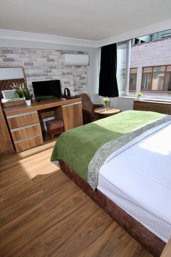 Findikli Trend Port Apartment Istanbul Exterior foto