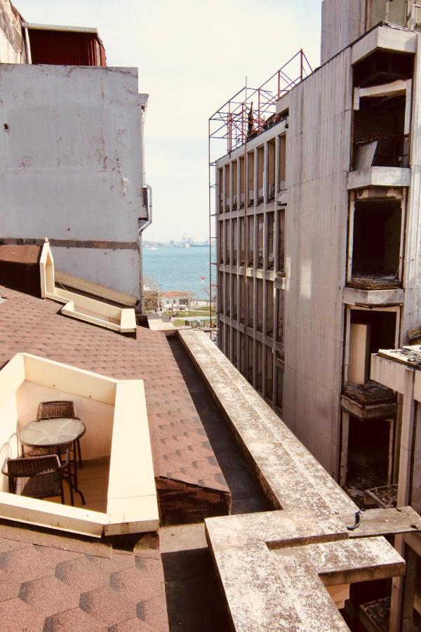 Findikli Trend Port Apartment Istanbul Exterior foto