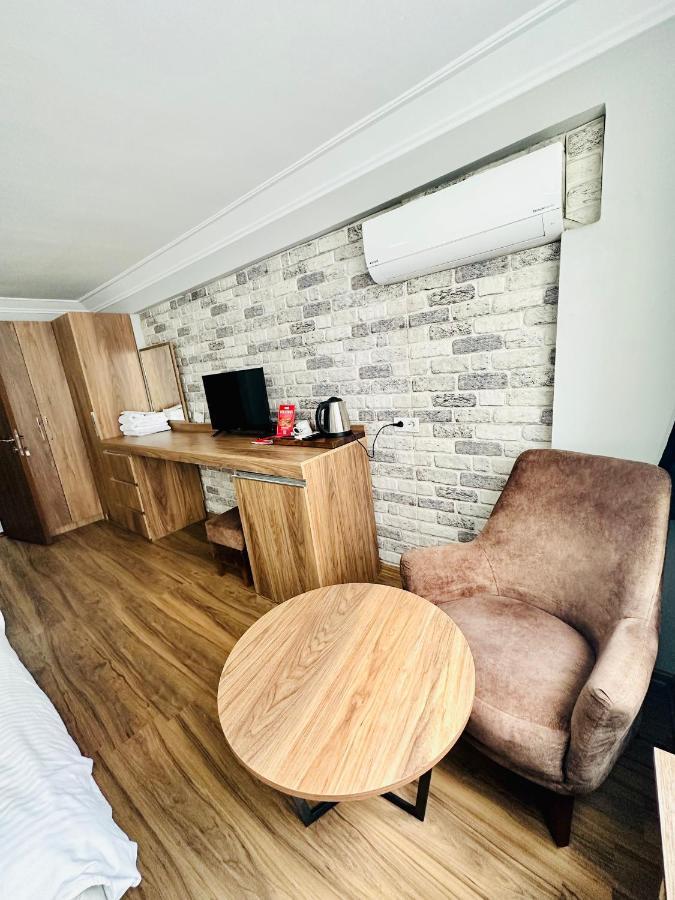 Findikli Trend Port Apartment Istanbul Exterior foto
