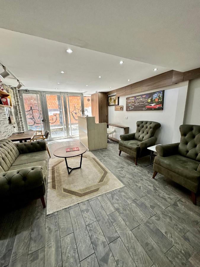Findikli Trend Port Apartment Istanbul Exterior foto