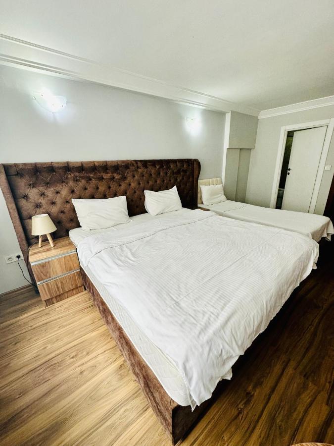 Findikli Trend Port Apartment Istanbul Exterior foto