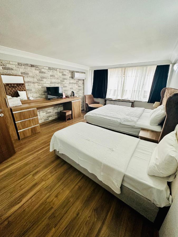 Findikli Trend Port Apartment Istanbul Exterior foto