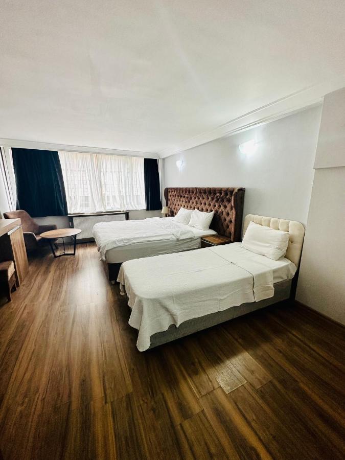Findikli Trend Port Apartment Istanbul Exterior foto