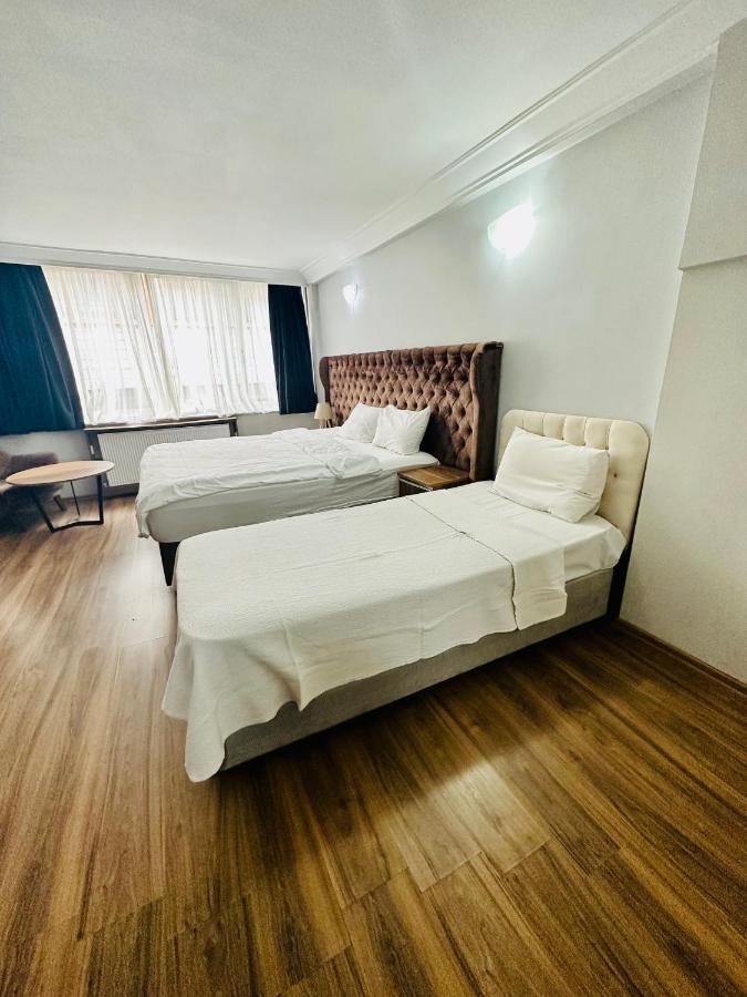 Findikli Trend Port Apartment Istanbul Exterior foto
