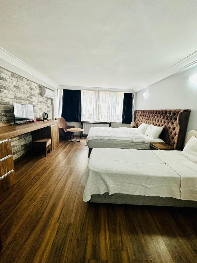 Findikli Trend Port Apartment Istanbul Exterior foto